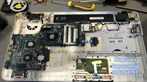 Toshiba Satellite L870